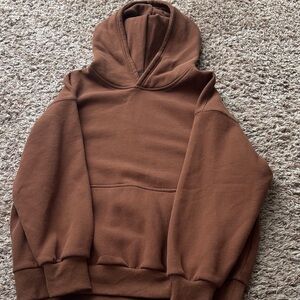 Trendy Queen Brown Hoodie